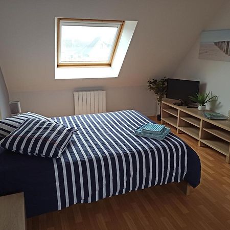 Maison 3 Chambres - Plages Et Mer Gâvres Eksteriør bilde