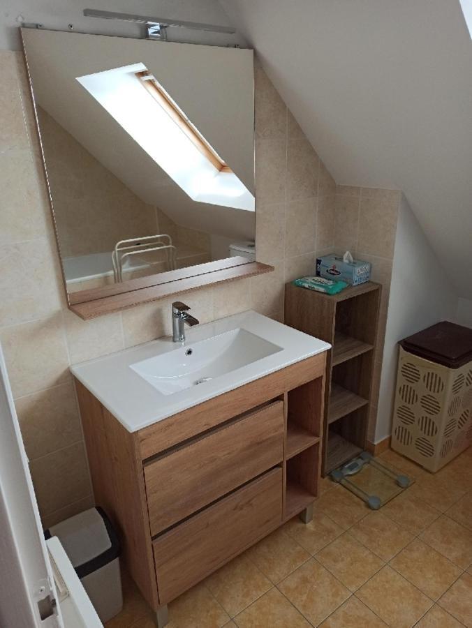 Maison 3 Chambres - Plages Et Mer Gâvres Eksteriør bilde