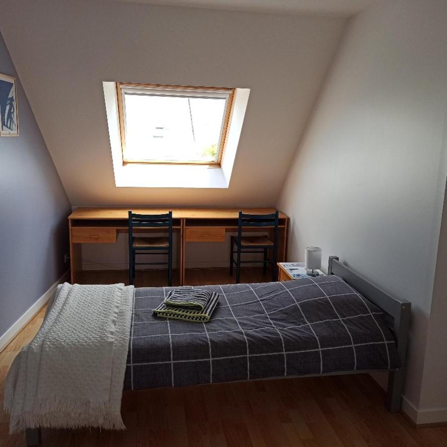 Maison 3 Chambres - Plages Et Mer Gâvres Eksteriør bilde